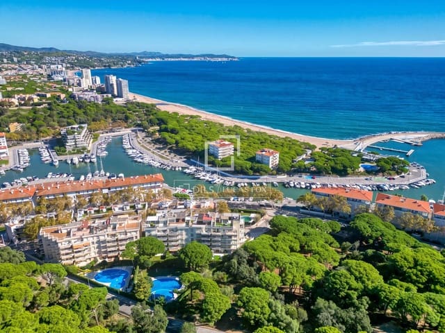4 makuuhuone Kattohuoneisto myytävänä paikassa Platja d'Aro, Castell-Platja d'Aro mukana uima-altaan 
autotalli - 3 290 000 € (Ref: 10158083)