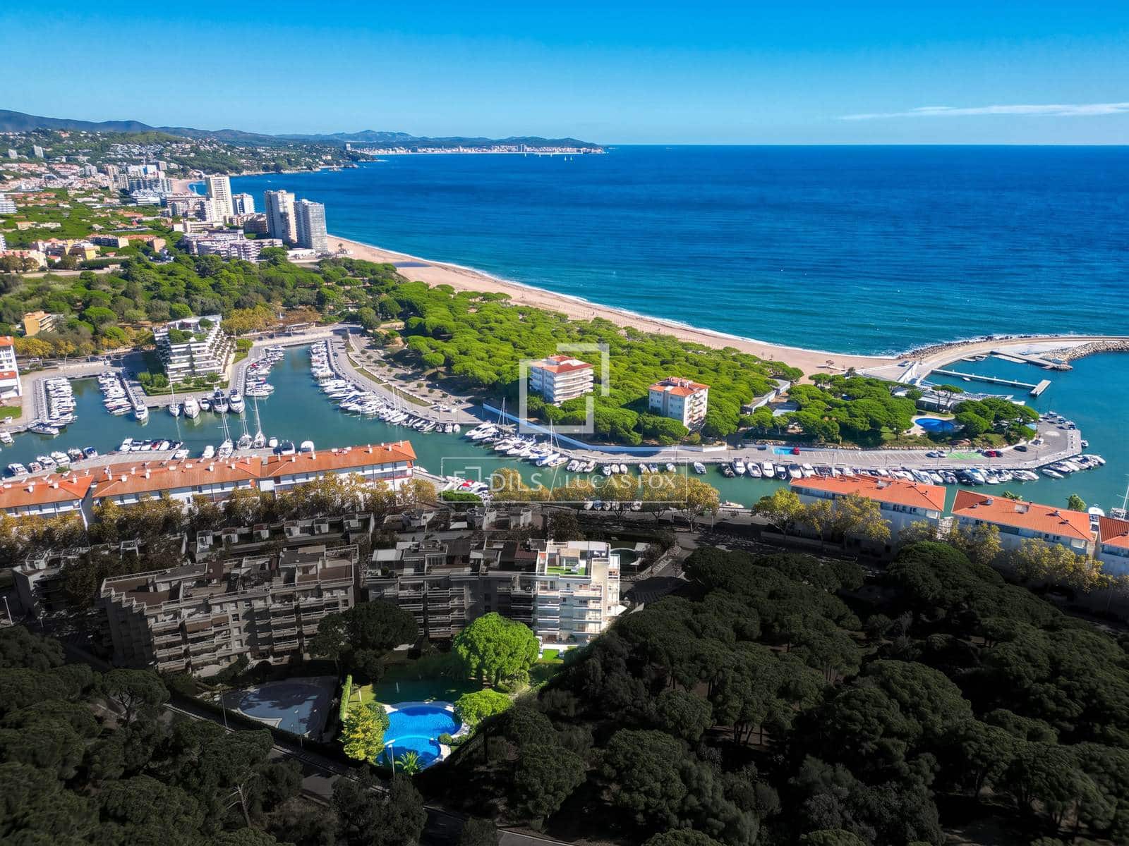 4 makuuhuone Kattohuoneisto myytävänä paikassa Platja d'Aro mukana uima-altaan 
autotalli - 3 290 000 € (Ref: 10158083)