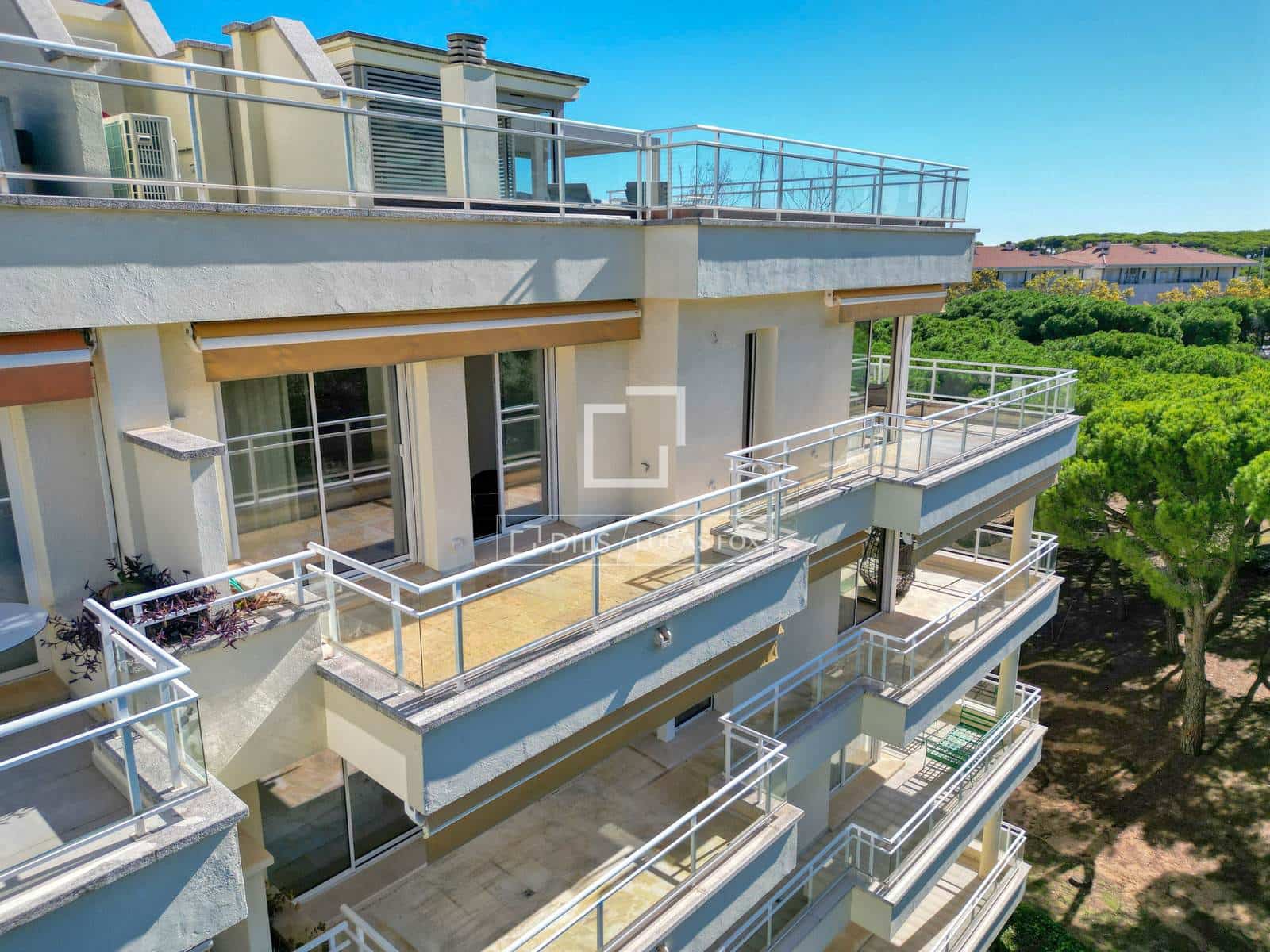 4 makuuhuone Kattohuoneisto myytävänä paikassa Platja d'Aro mukana uima-altaan 
autotalli - 3 290 000 € (Ref: 10158083)