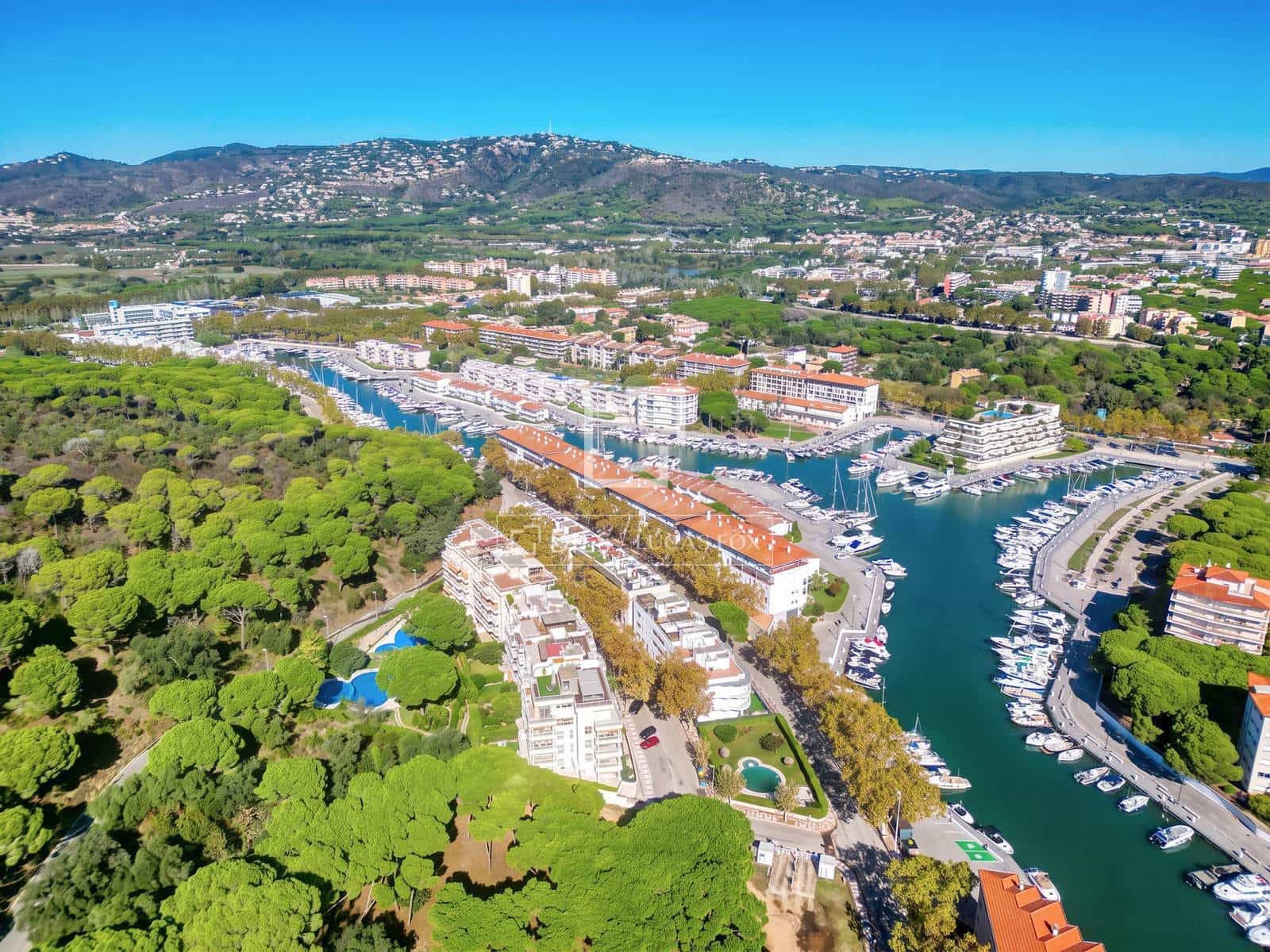 4 makuuhuone Kattohuoneisto myytävänä paikassa Platja d'Aro mukana uima-altaan 
autotalli - 3 290 000 € (Ref: 10158083)