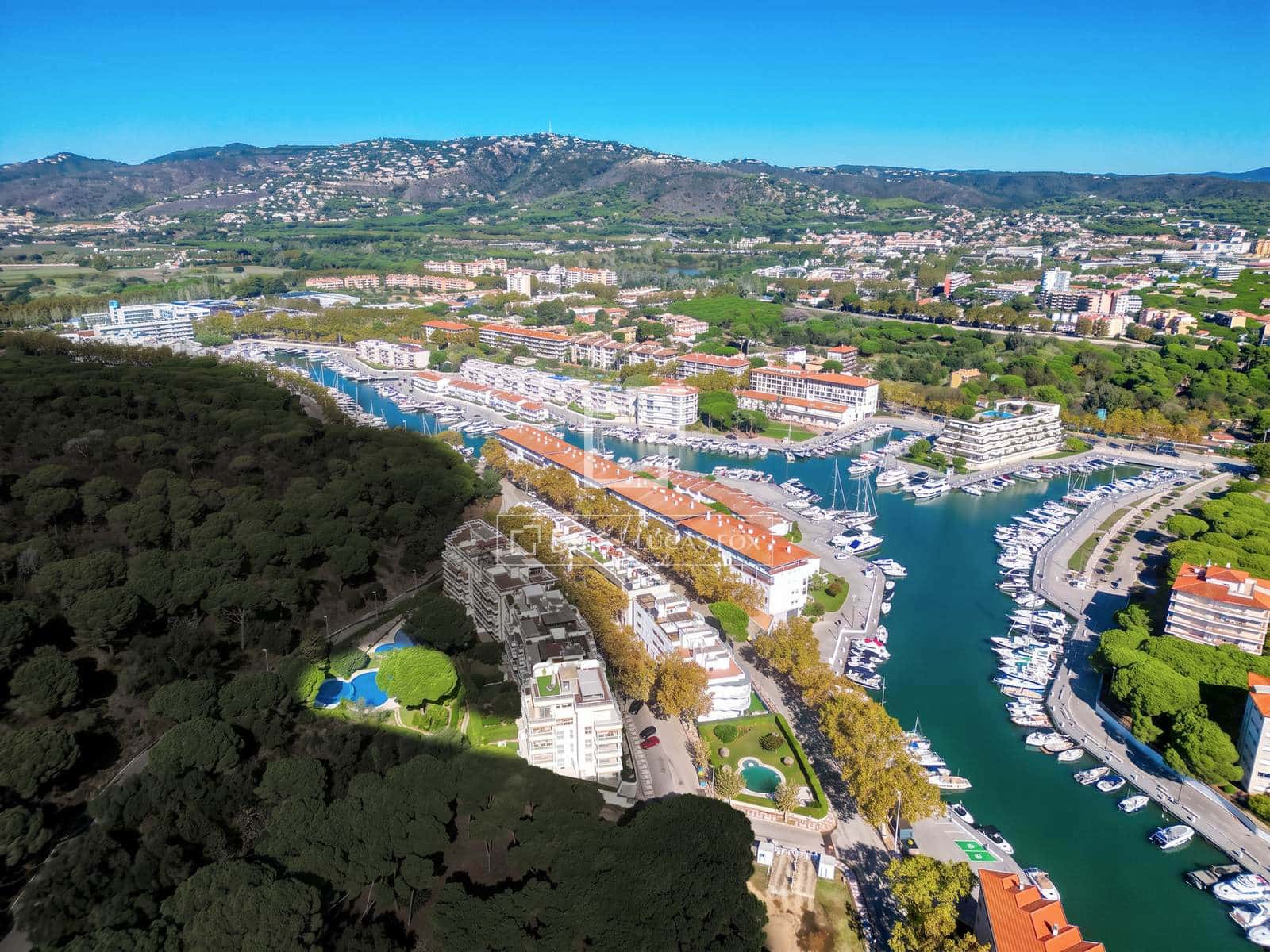 4 makuuhuone Kattohuoneisto myytävänä paikassa Platja d'Aro mukana uima-altaan 
autotalli - 3 290 000 € (Ref: 10158083)