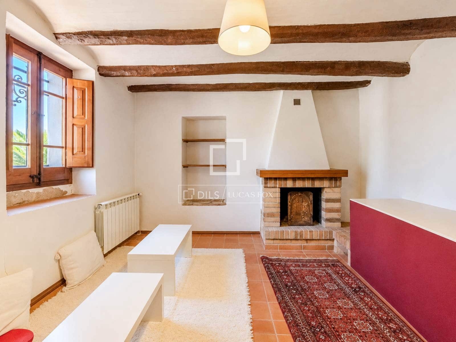 5 bedroom Finca/Country House for sale in Torrelles de Foix with pool garage - € 650,000 (Ref: 10158084)