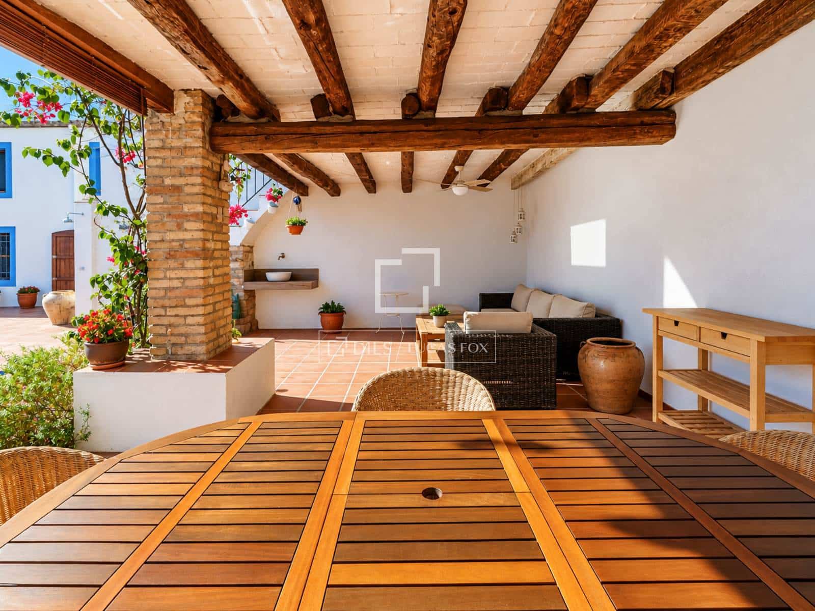 5 bedroom Finca/Country House for sale in Torrelles de Foix with pool garage - € 650,000 (Ref: 10158084)
