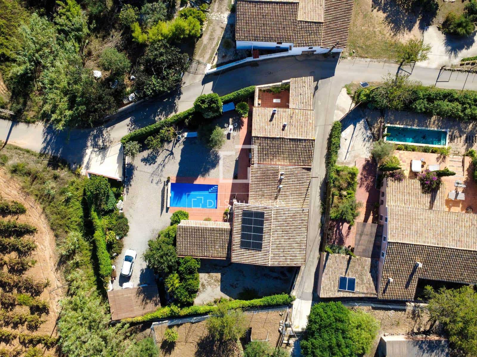5 bedroom Finca/Country House for sale in Torrelles de Foix with pool garage - € 650,000 (Ref: 10158084)