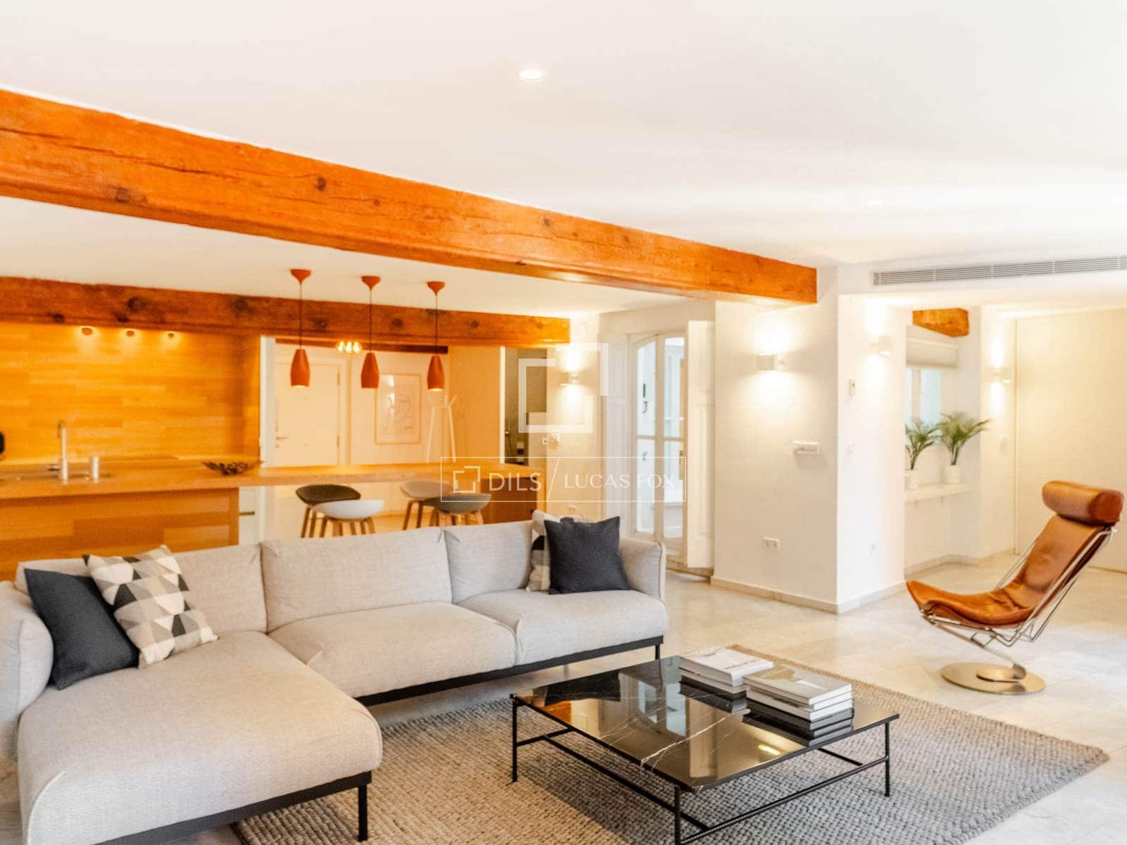 1 slaapkamer Appartement te koop in Valencia stad - € 639.000 (Ref: 10158085)