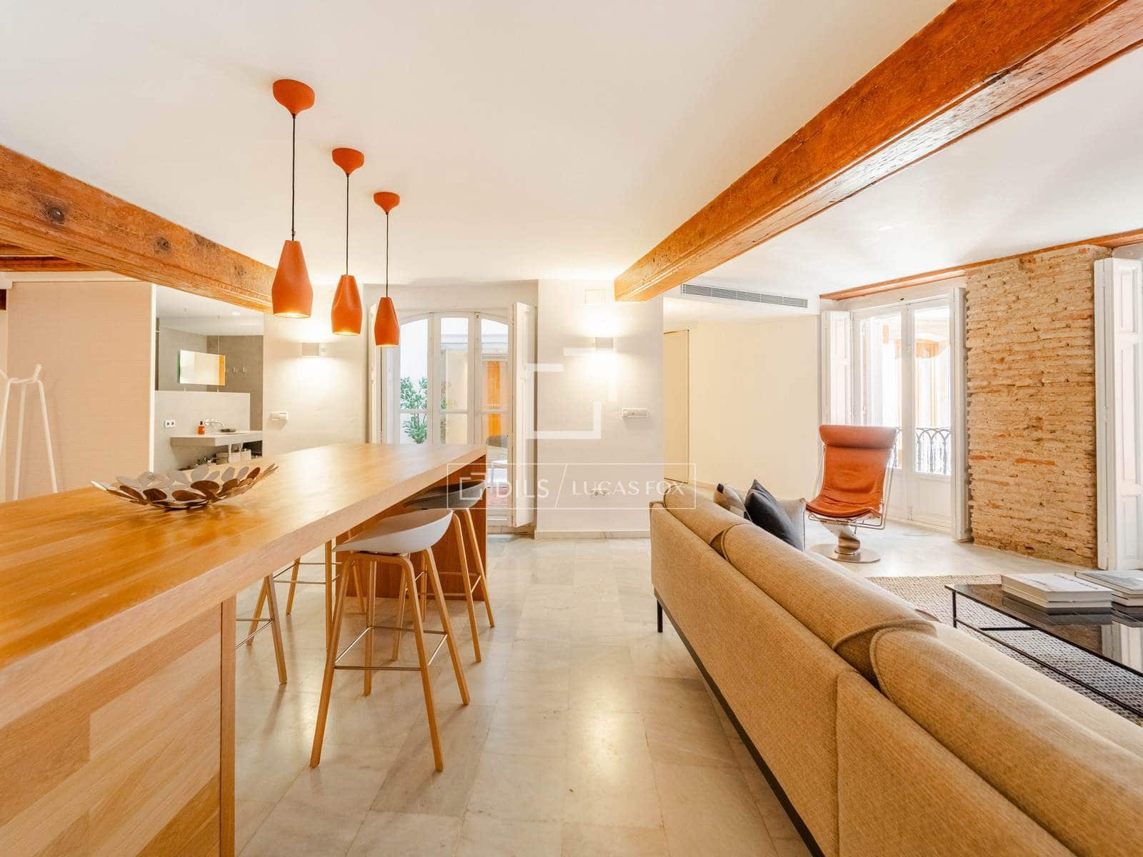 1 slaapkamer Appartement te koop in Valencia stad - € 639.000 (Ref: 10158085)