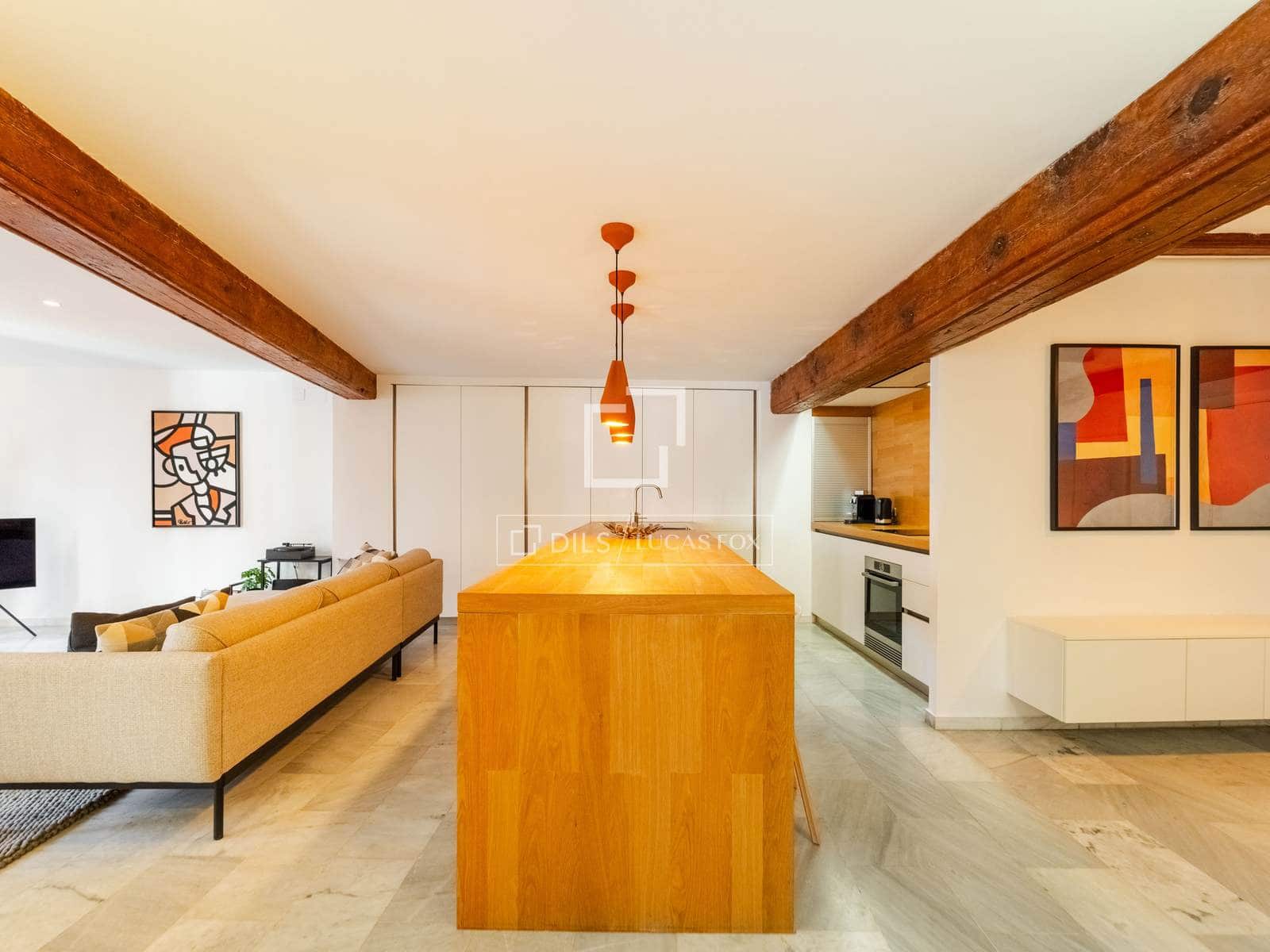 1 slaapkamer Appartement te koop in Valencia stad - € 639.000 (Ref: 10158085)