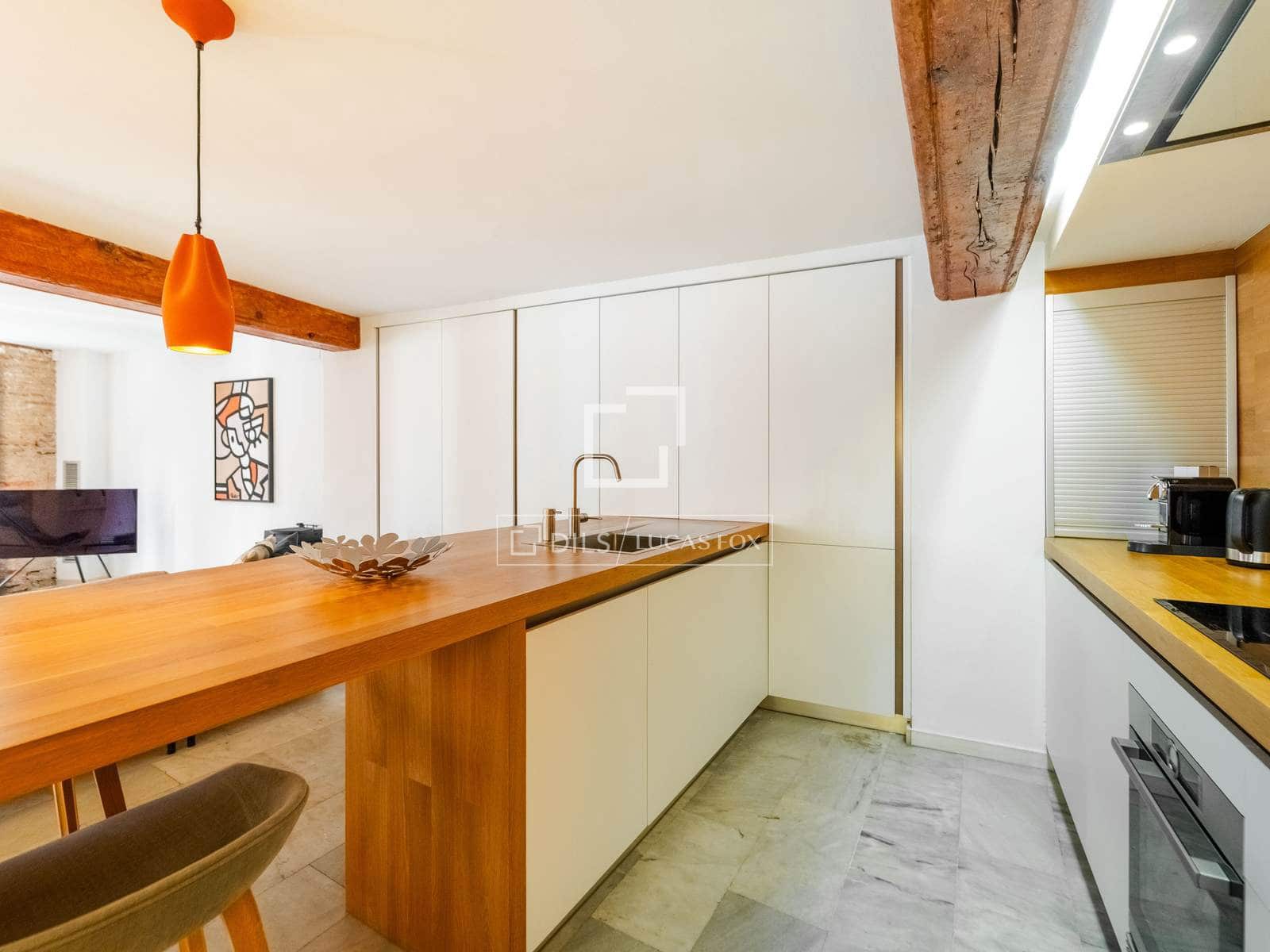 1 slaapkamer Appartement te koop in Valencia stad - € 639.000 (Ref: 10158085)