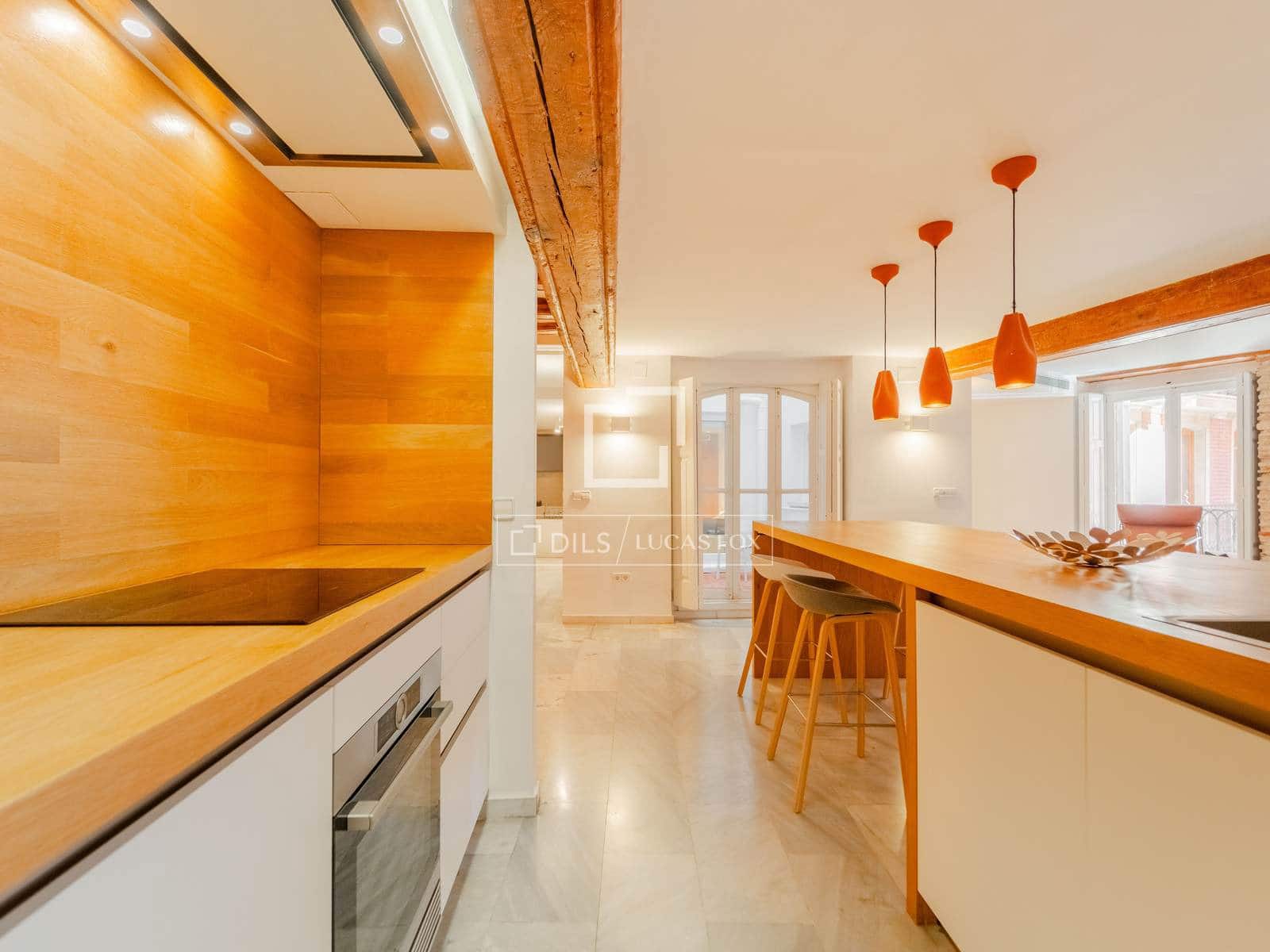 1 slaapkamer Appartement te koop in Valencia stad - € 639.000 (Ref: 10158085)
