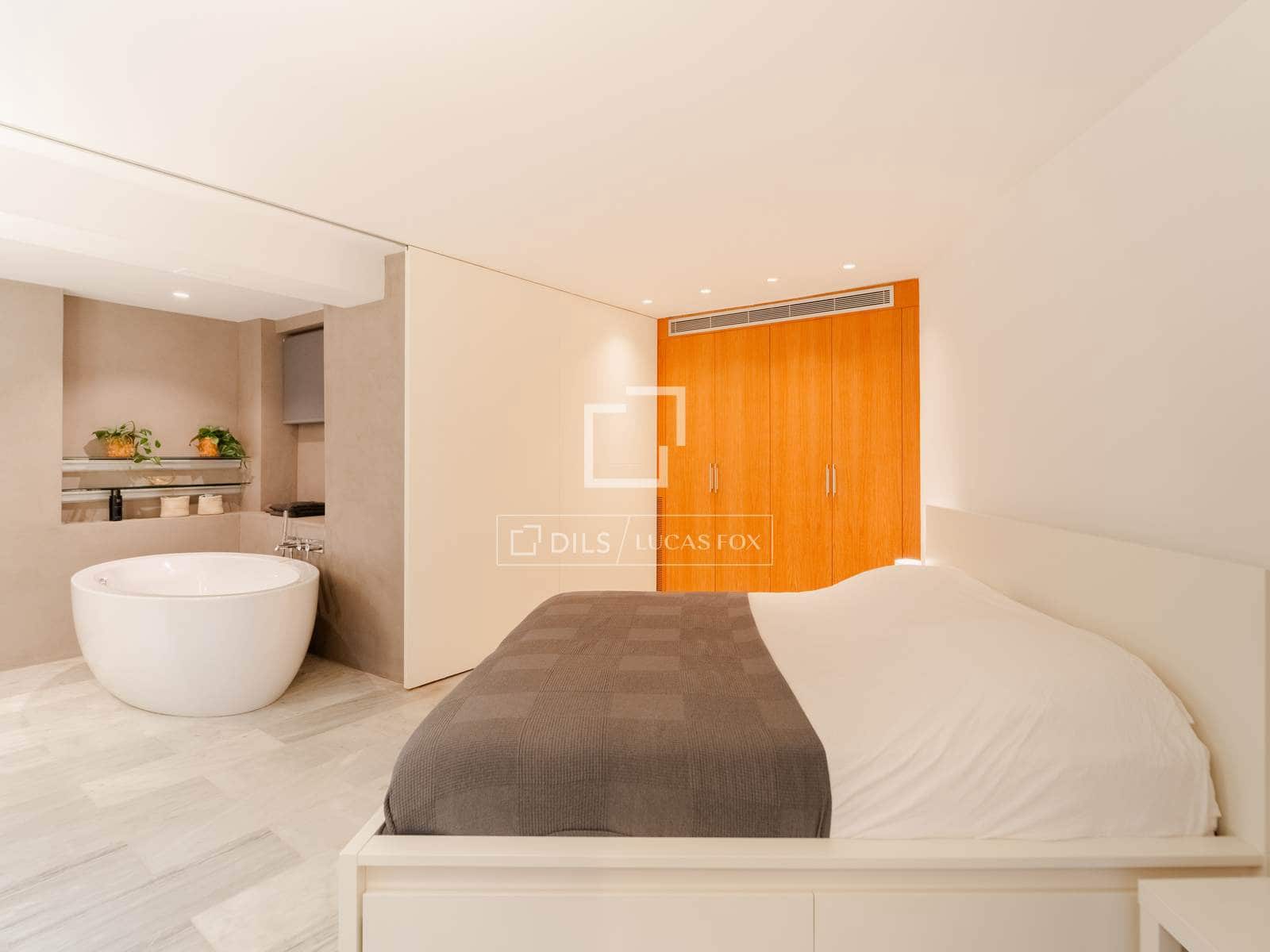 1 slaapkamer Appartement te koop in Valencia stad - € 639.000 (Ref: 10158085)