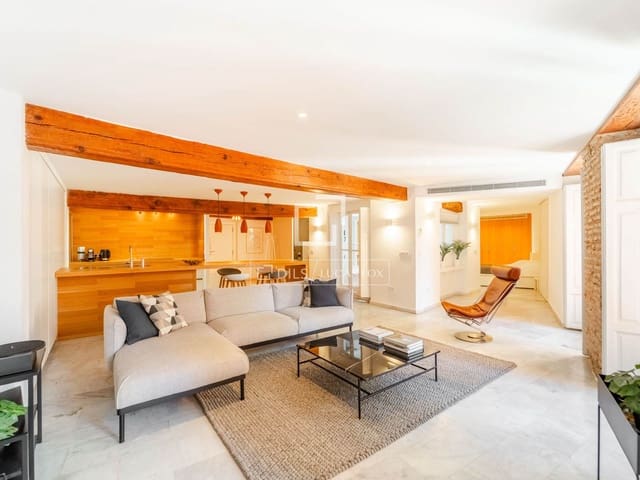 1 soveværelse Lejlighed til salg i Valencia by - € 639.000 (Ref: 10158085)