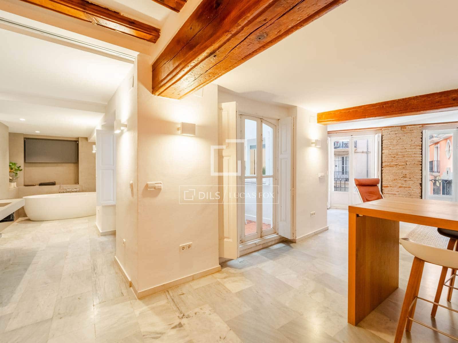 1 slaapkamer Appartement te koop in Valencia stad - € 639.000 (Ref: 10158085)
