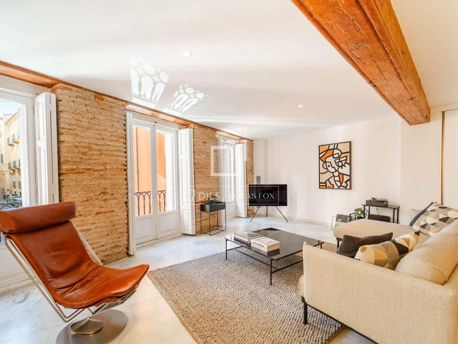 1 slaapkamer Appartement te koop in Valencia stad - € 639.000 (Ref: 10158085)