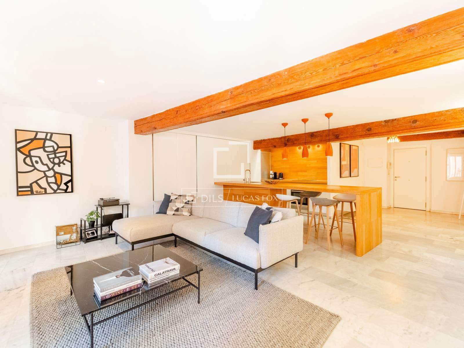 1 slaapkamer Appartement te koop in Valencia stad - € 639.000 (Ref: 10158085)
