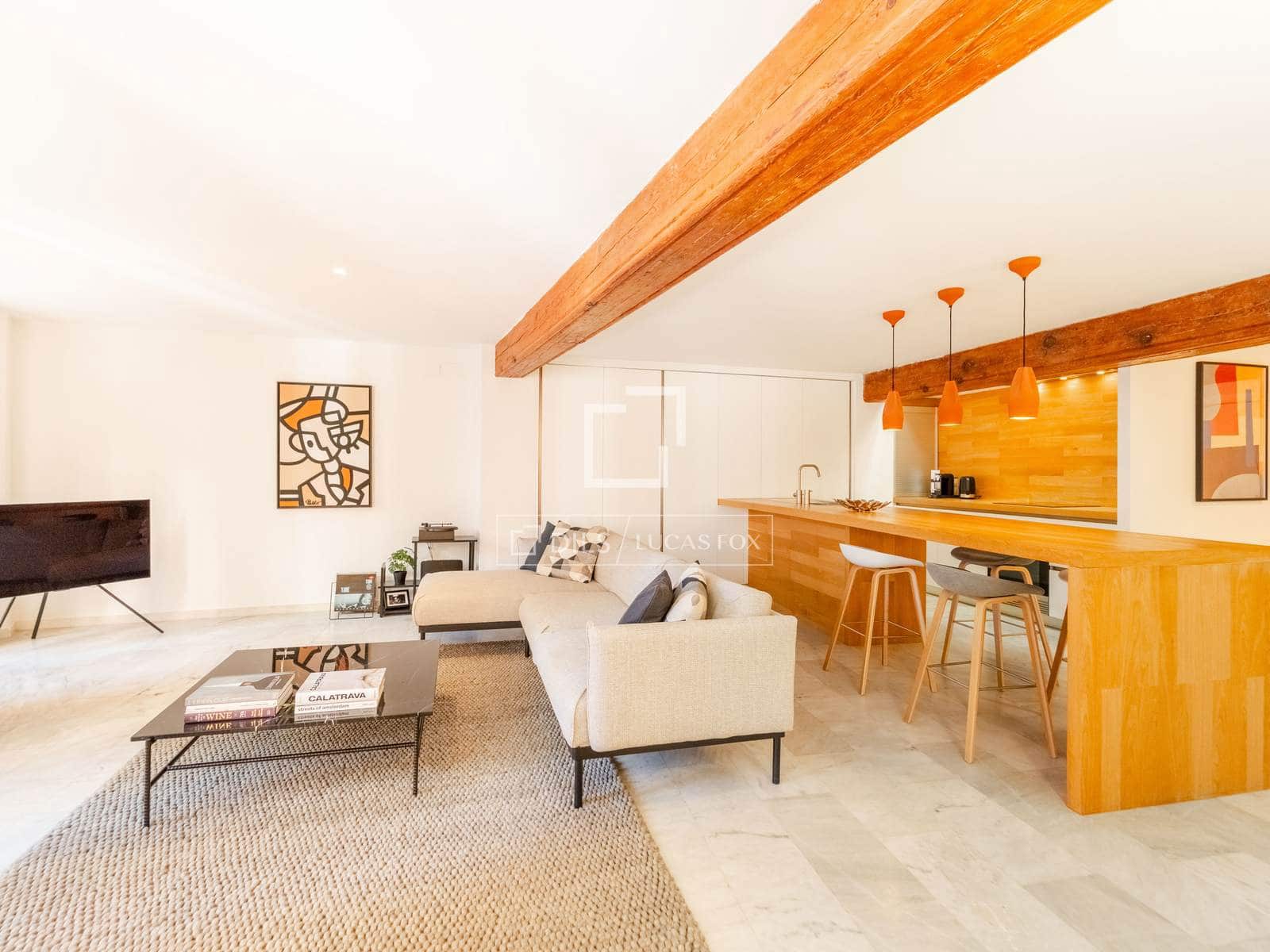 1 slaapkamer Appartement te koop in Valencia stad - € 639.000 (Ref: 10158085)