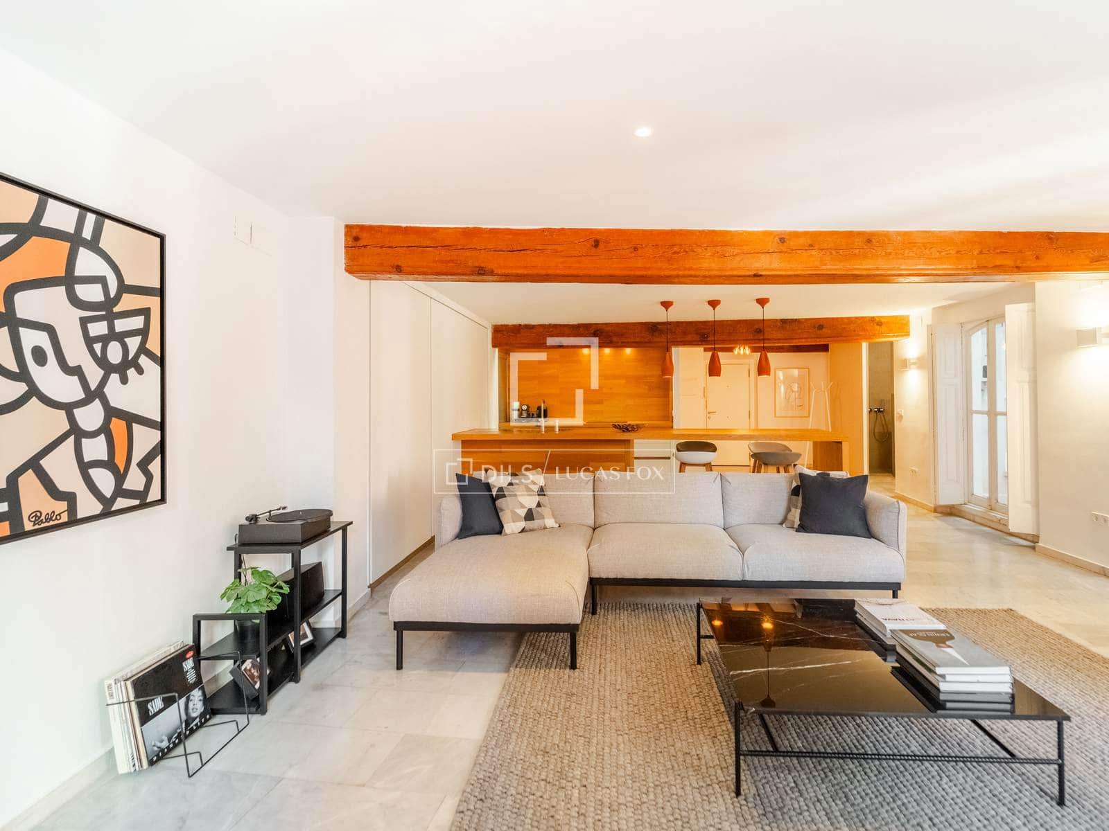 1 slaapkamer Appartement te koop in Valencia stad - € 639.000 (Ref: 10158085)