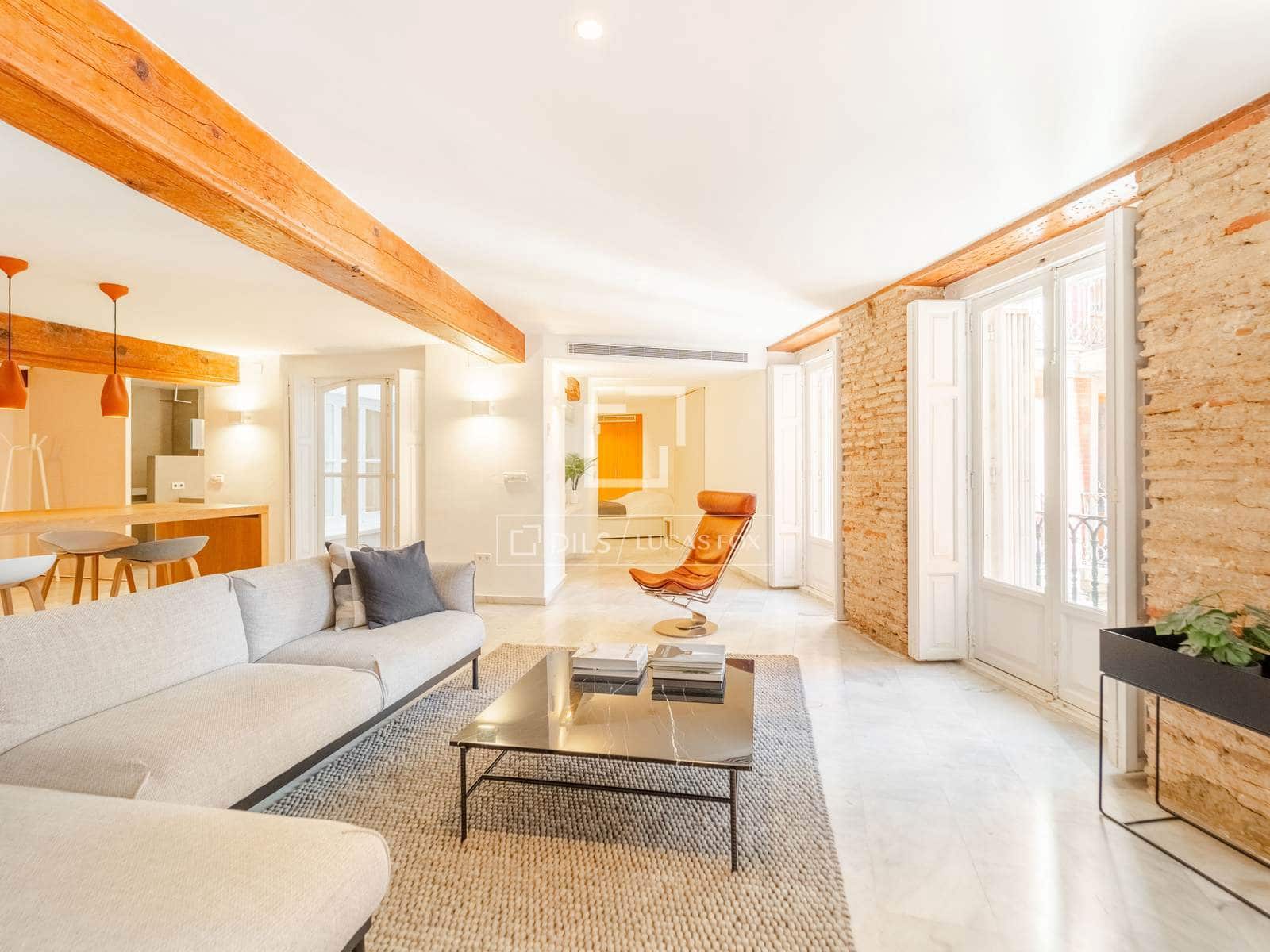 1 slaapkamer Appartement te koop in Valencia stad - € 639.000 (Ref: 10158085)