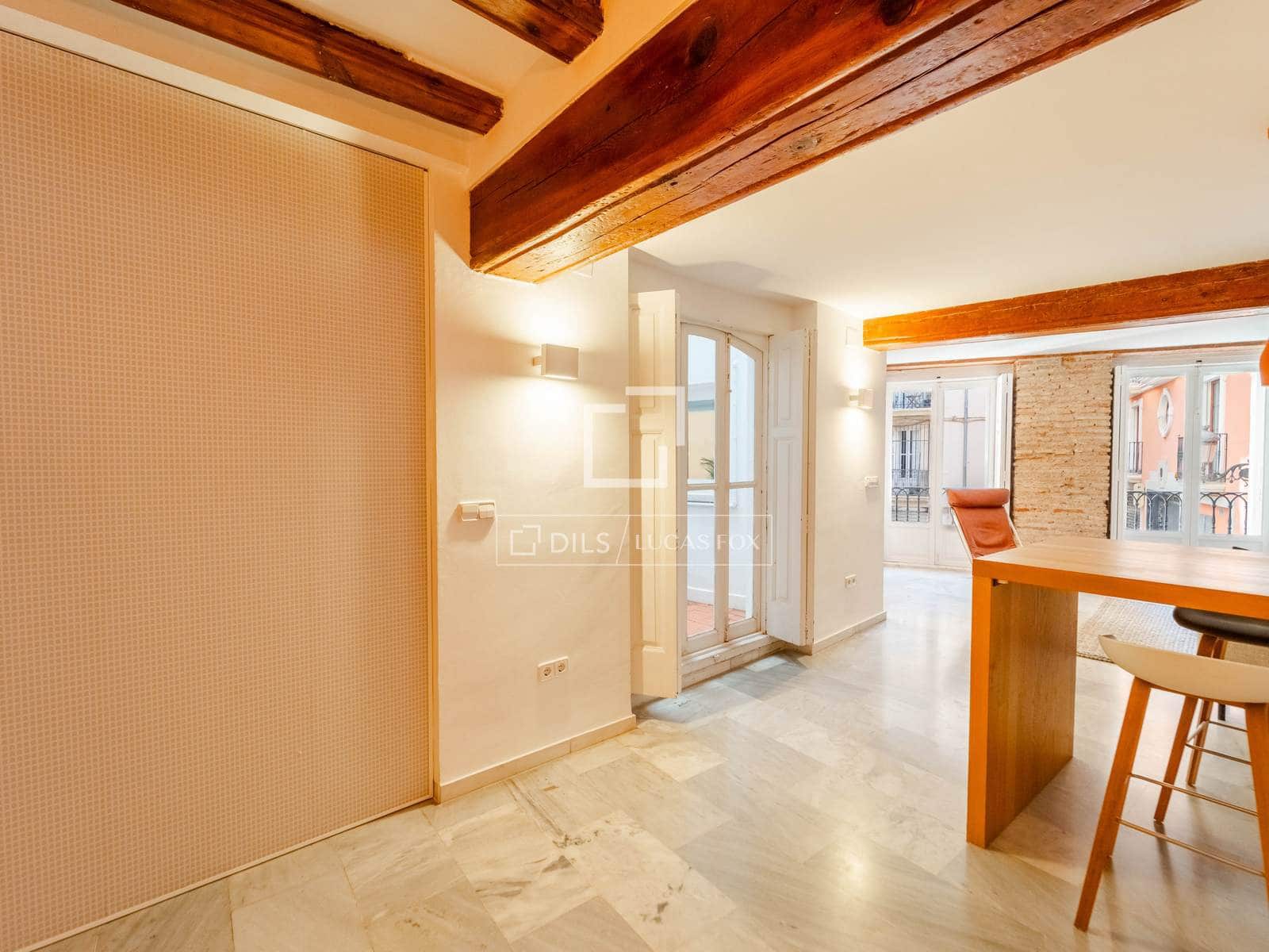 1 slaapkamer Appartement te koop in Valencia stad - € 639.000 (Ref: 10158085)