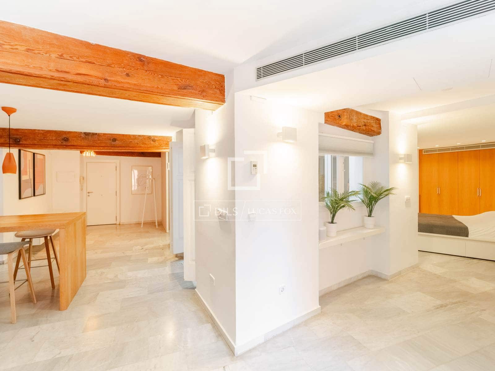 1 slaapkamer Appartement te koop in Valencia stad - € 639.000 (Ref: 10158085)