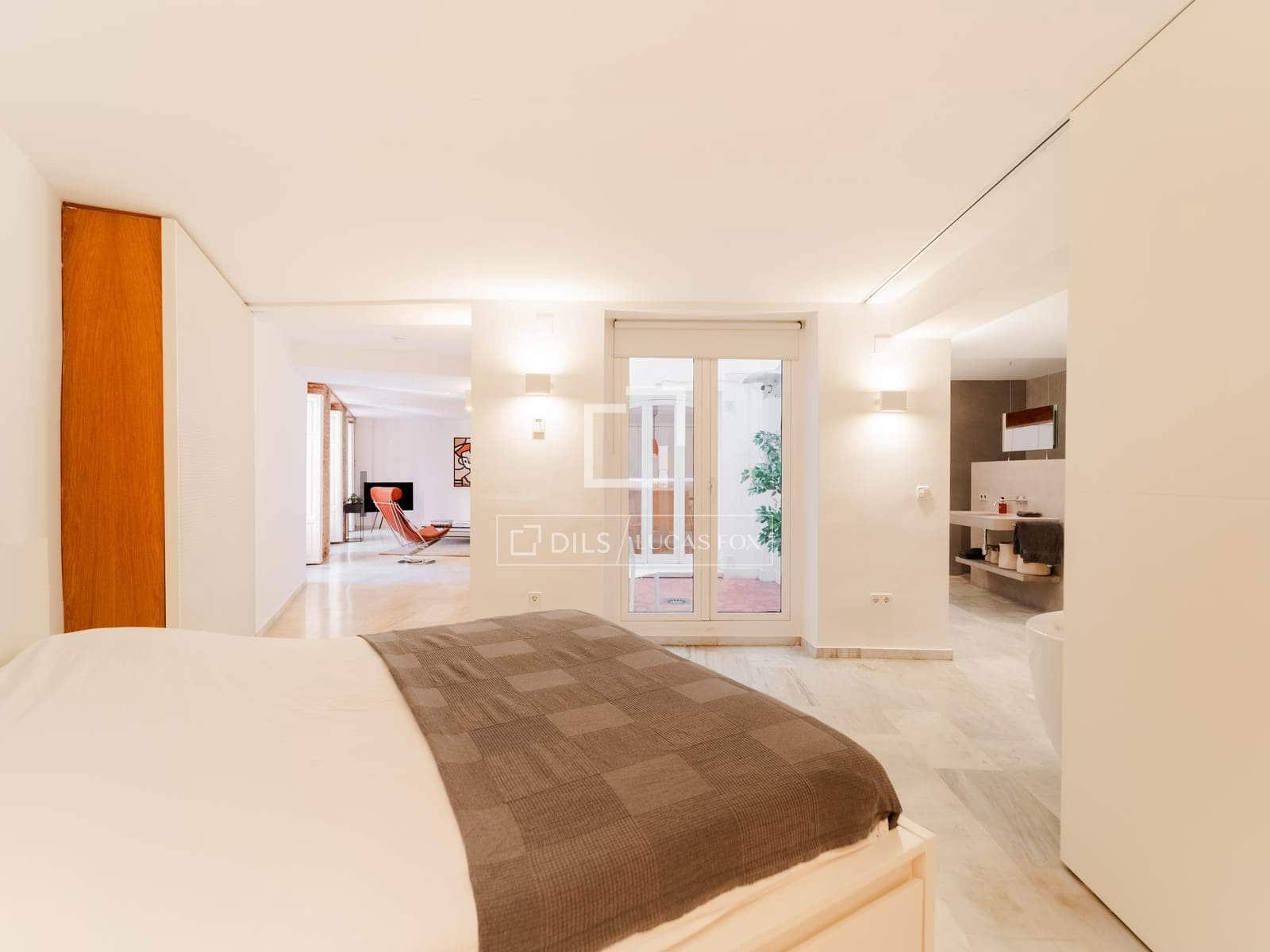 1 slaapkamer Appartement te koop in Valencia stad - € 639.000 (Ref: 10158085)