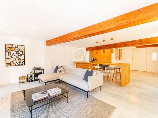 1 soveværelse Lejlighed til salg i Valencia by - € 639.000 (Ref: 10158085)