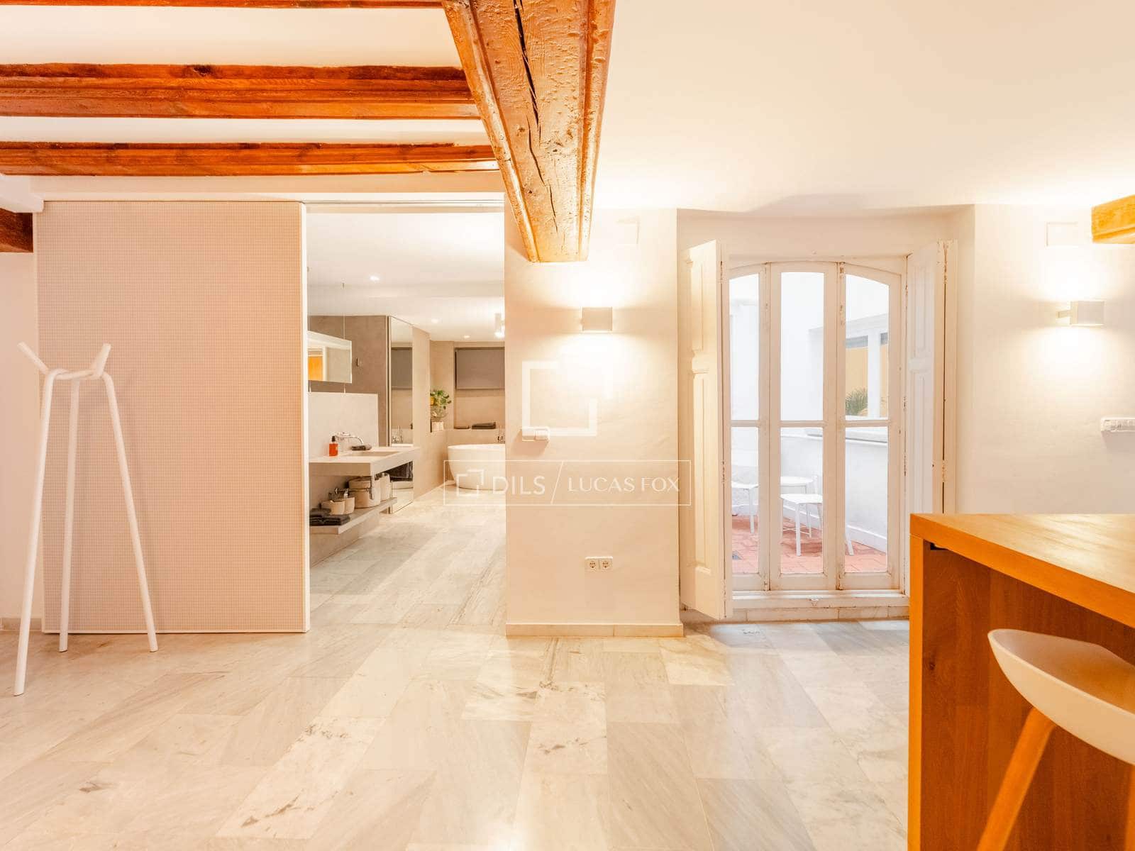 1 slaapkamer Appartement te koop in Valencia stad - € 639.000 (Ref: 10158085)