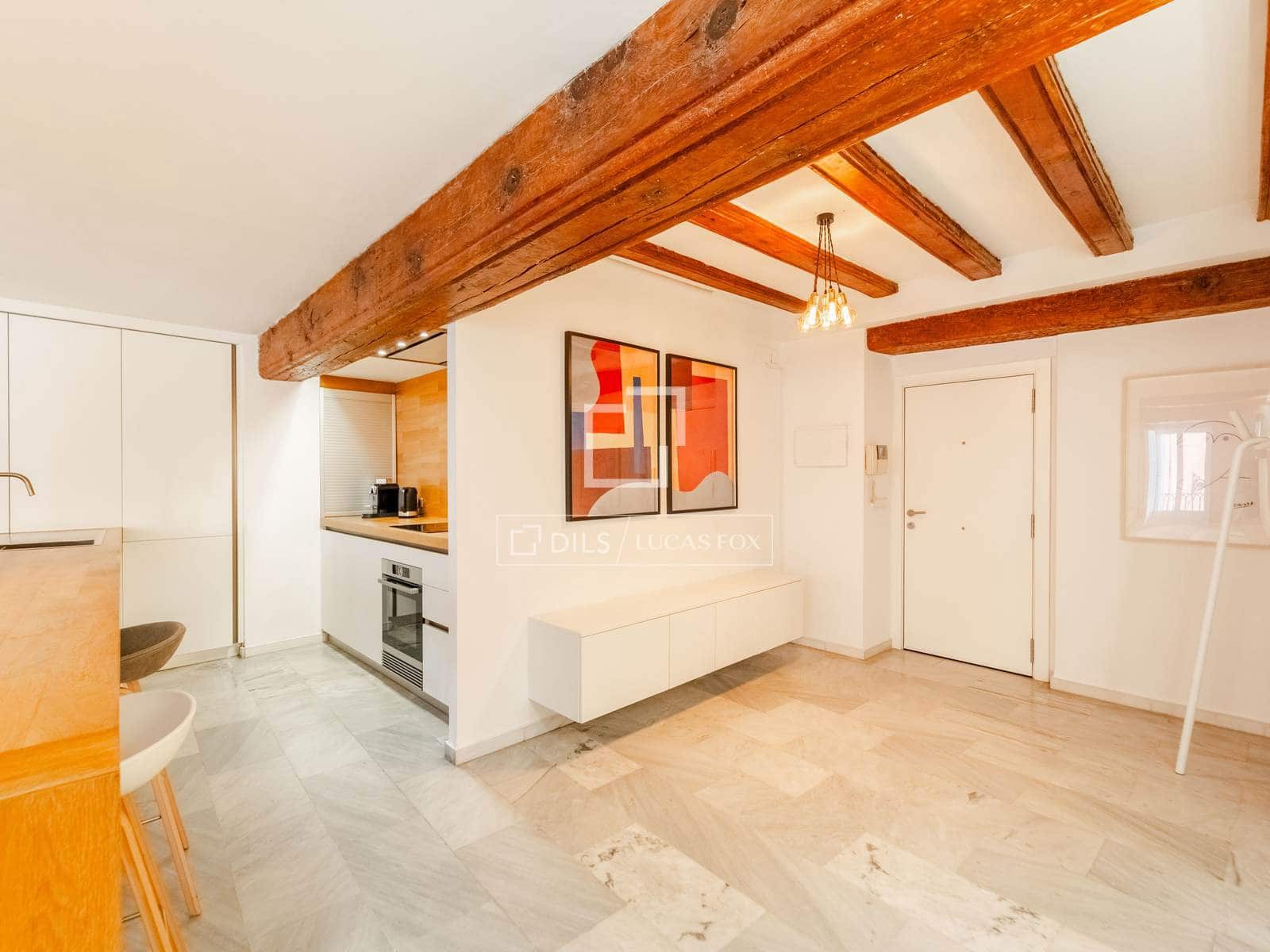 1 slaapkamer Appartement te koop in Valencia stad - € 639.000 (Ref: 10158085)