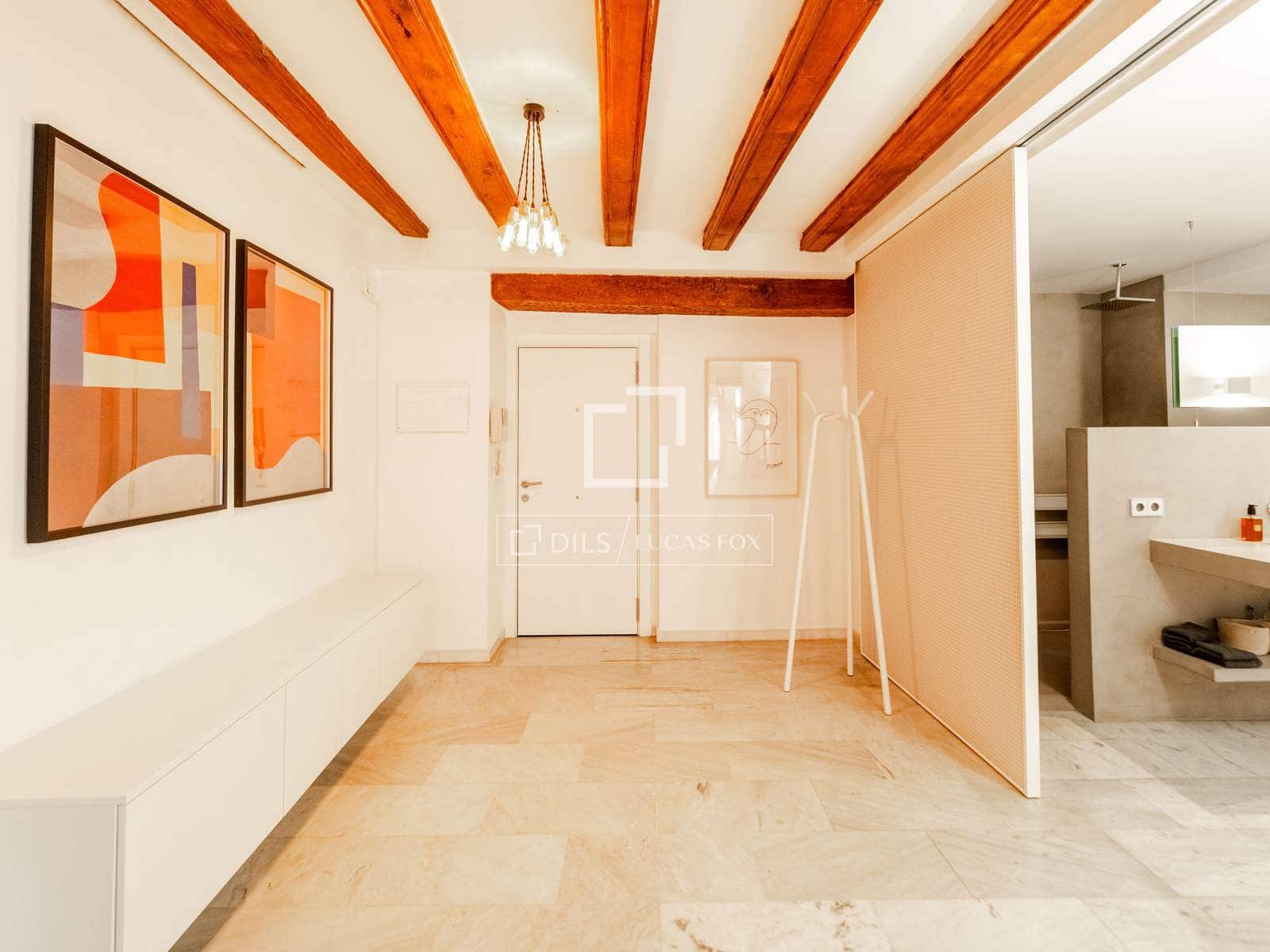 1 slaapkamer Appartement te koop in Valencia stad - € 639.000 (Ref: 10158085)