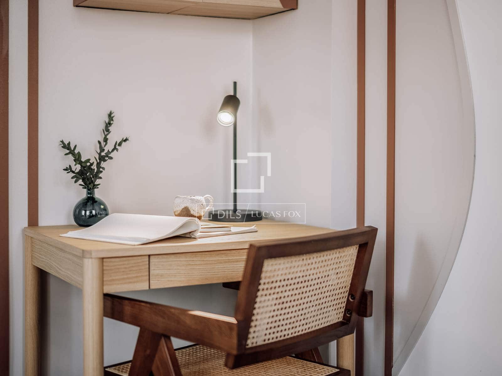 2 soverom Leilighet til salgs i Madrid by - € 960 000 (Ref: 10158314)
