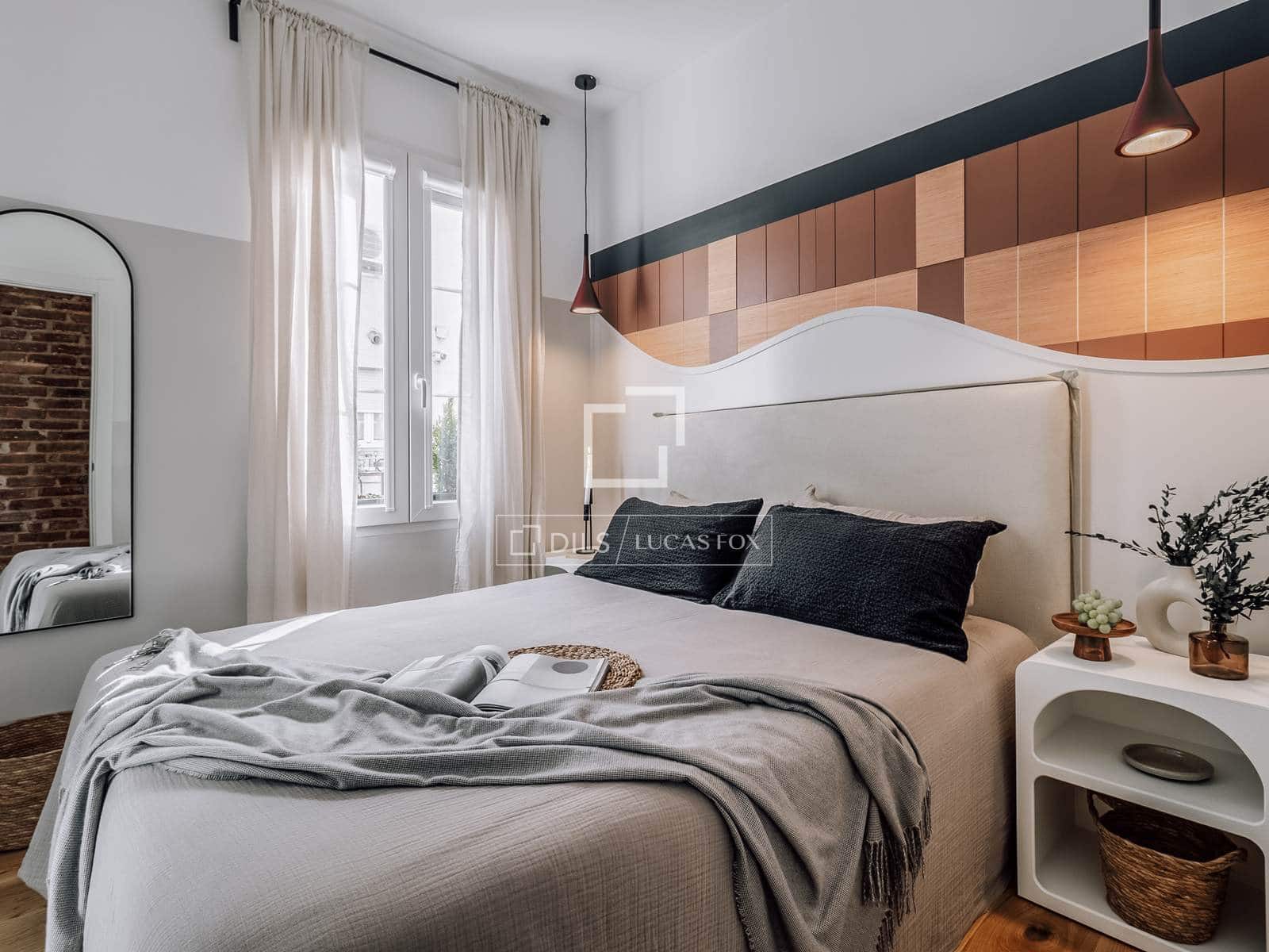 2 soverom Leilighet til salgs i Madrid by - € 960 000 (Ref: 10158314)