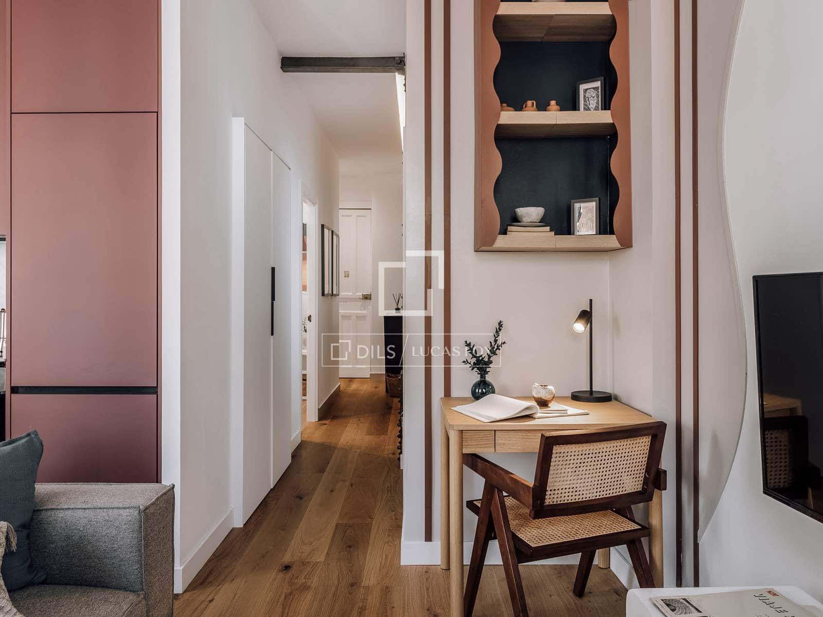 2 soverom Leilighet til salgs i Madrid by - € 960 000 (Ref: 10158314)