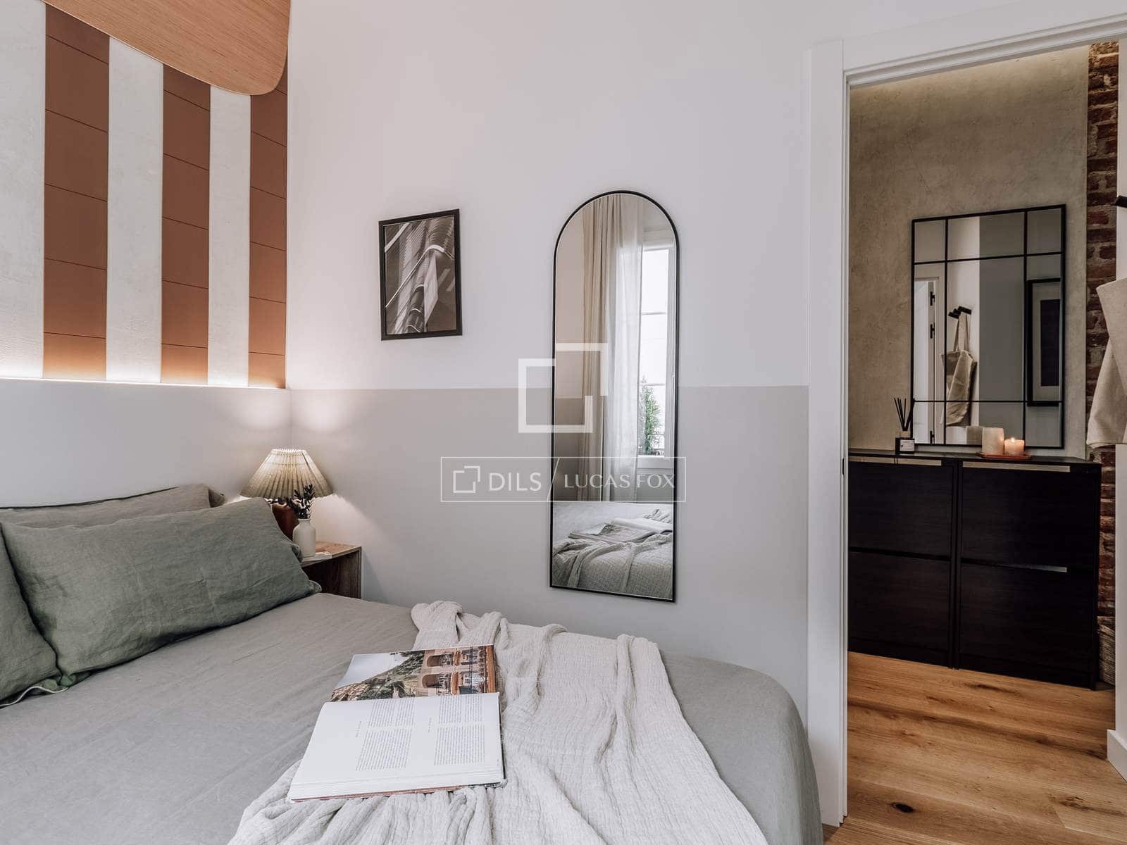 2 soverom Leilighet til salgs i Madrid by - € 960 000 (Ref: 10158314)