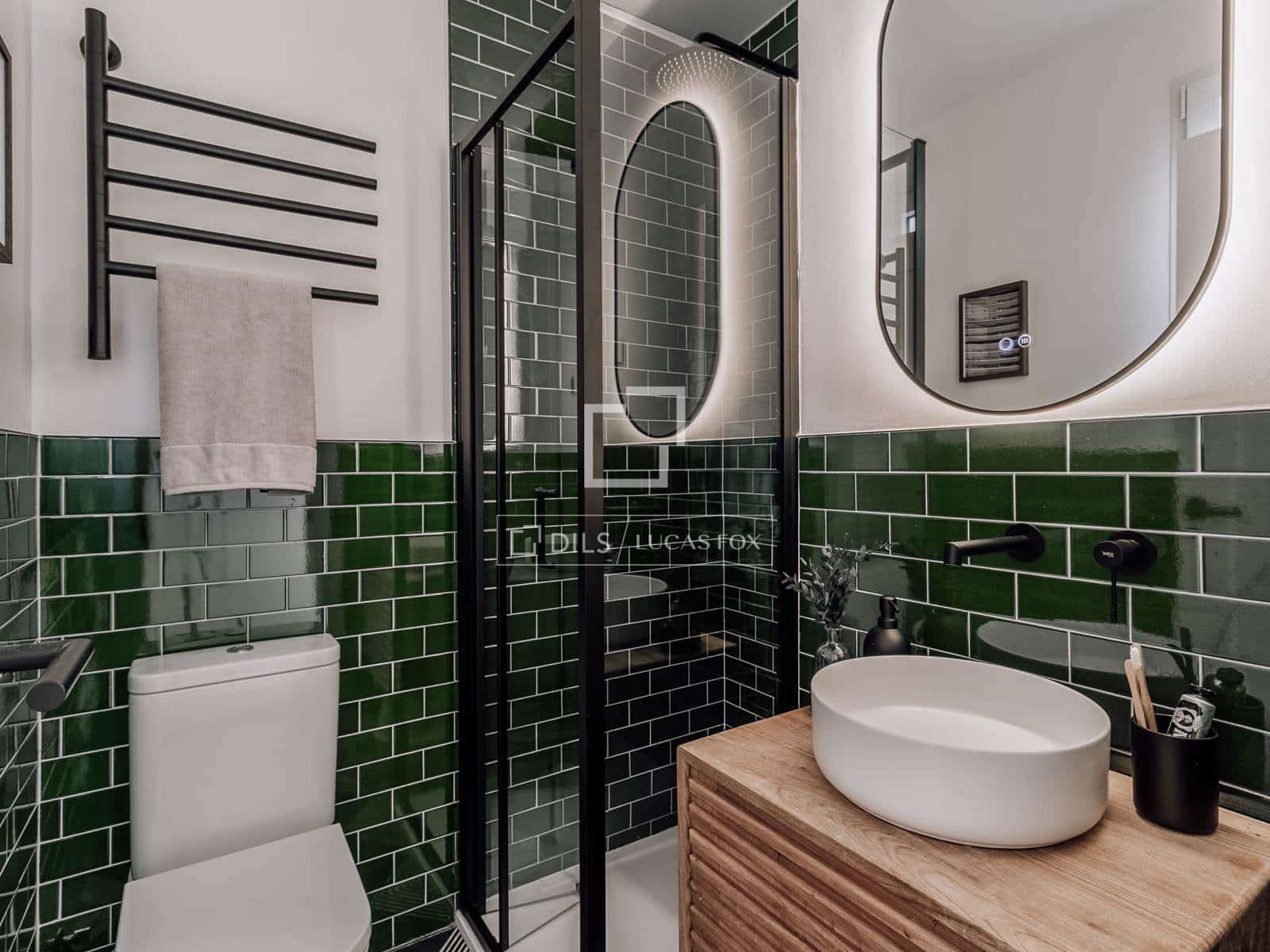 2 soverom Leilighet til salgs i Madrid by - € 960 000 (Ref: 10158314)