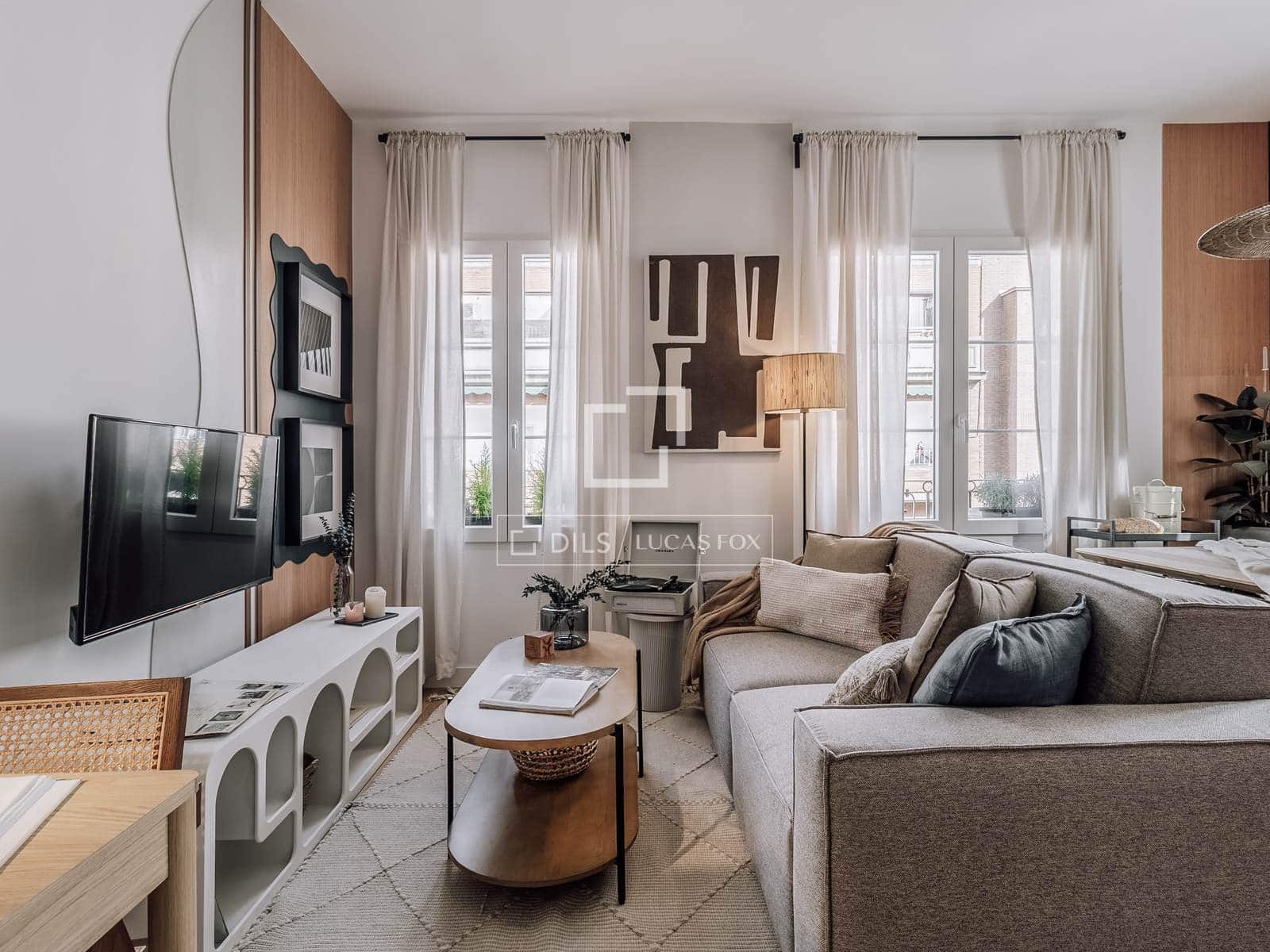 2 soverom Leilighet til salgs i Madrid by - € 960 000 (Ref: 10158314)