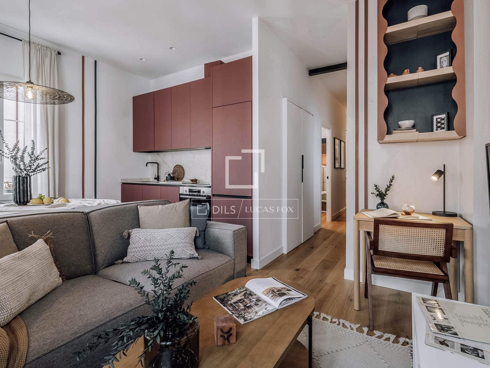 2 soverom Leilighet til salgs i Madrid by - € 960 000 (Ref: 10158314)