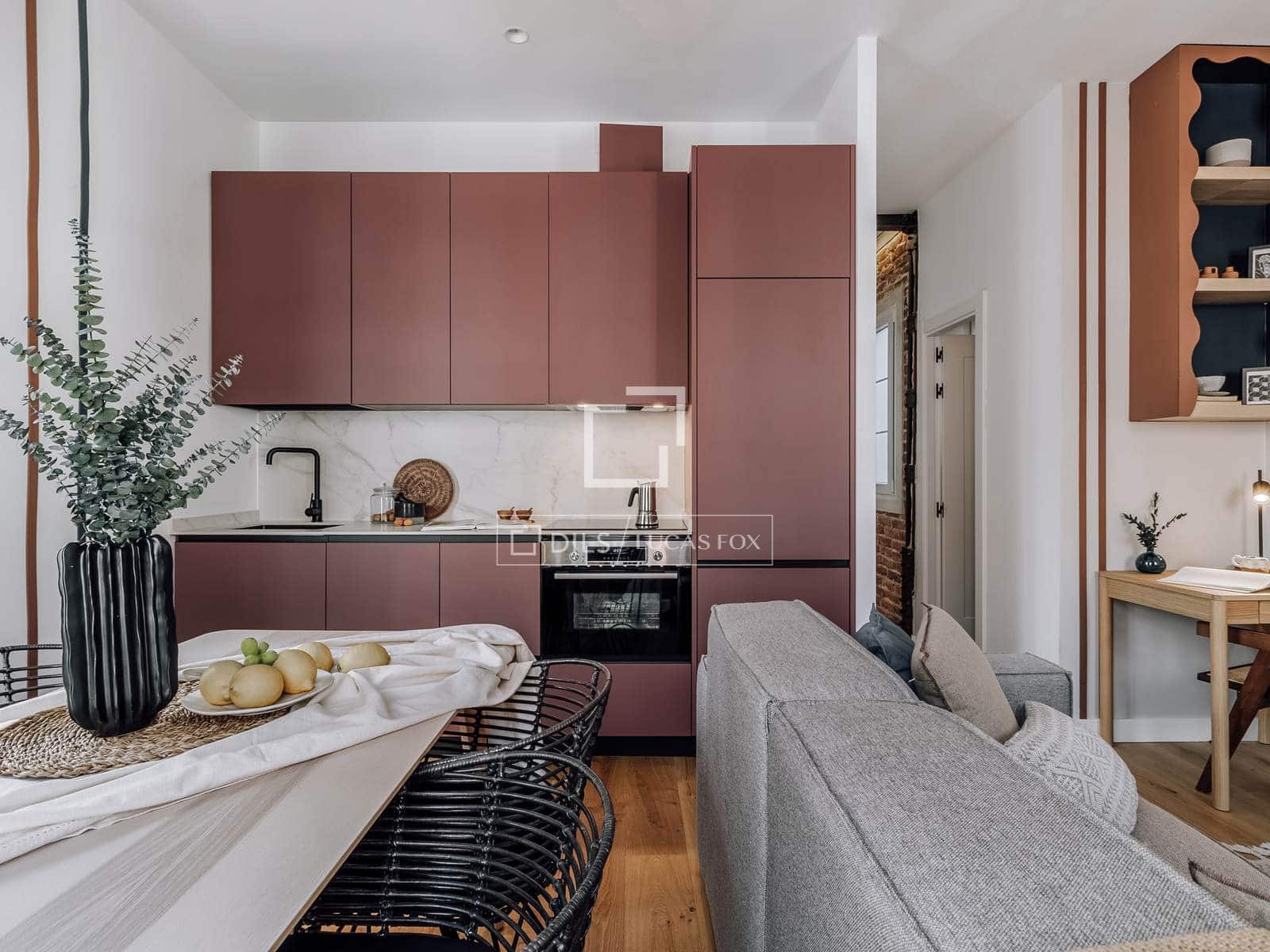 2 soverom Leilighet til salgs i Madrid by - € 960 000 (Ref: 10158314)