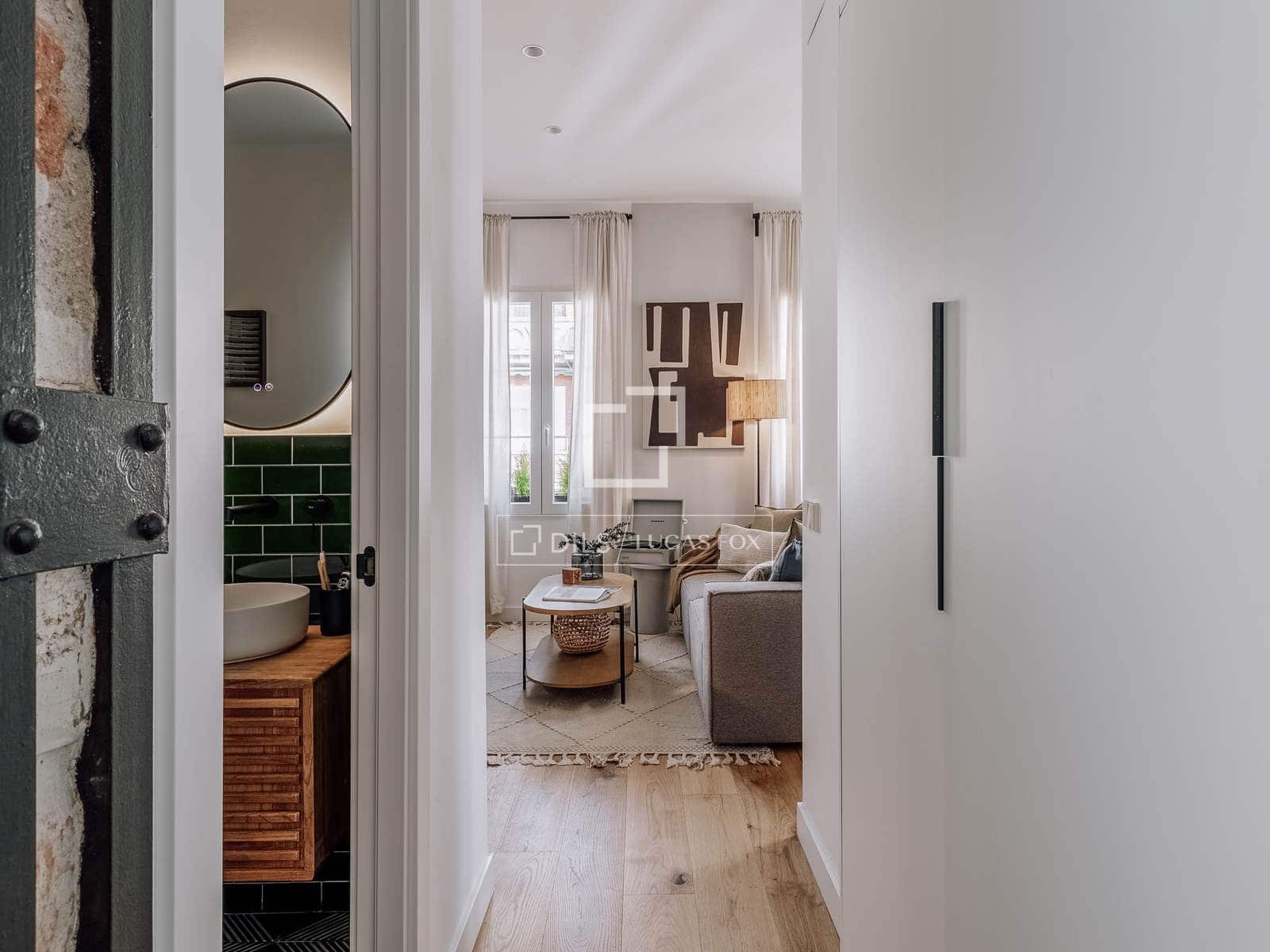 2 soverom Leilighet til salgs i Madrid by - € 960 000 (Ref: 10158314)