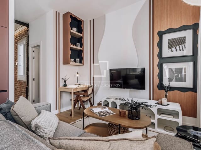 2 soverom Leilighet til salgs i Goya, Madrid by - € 960 000 (Ref: 10158314)