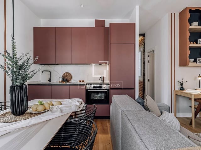 2 soverom Leilighet til salgs i Goya, Madrid by - € 960 000 (Ref: 10158314)