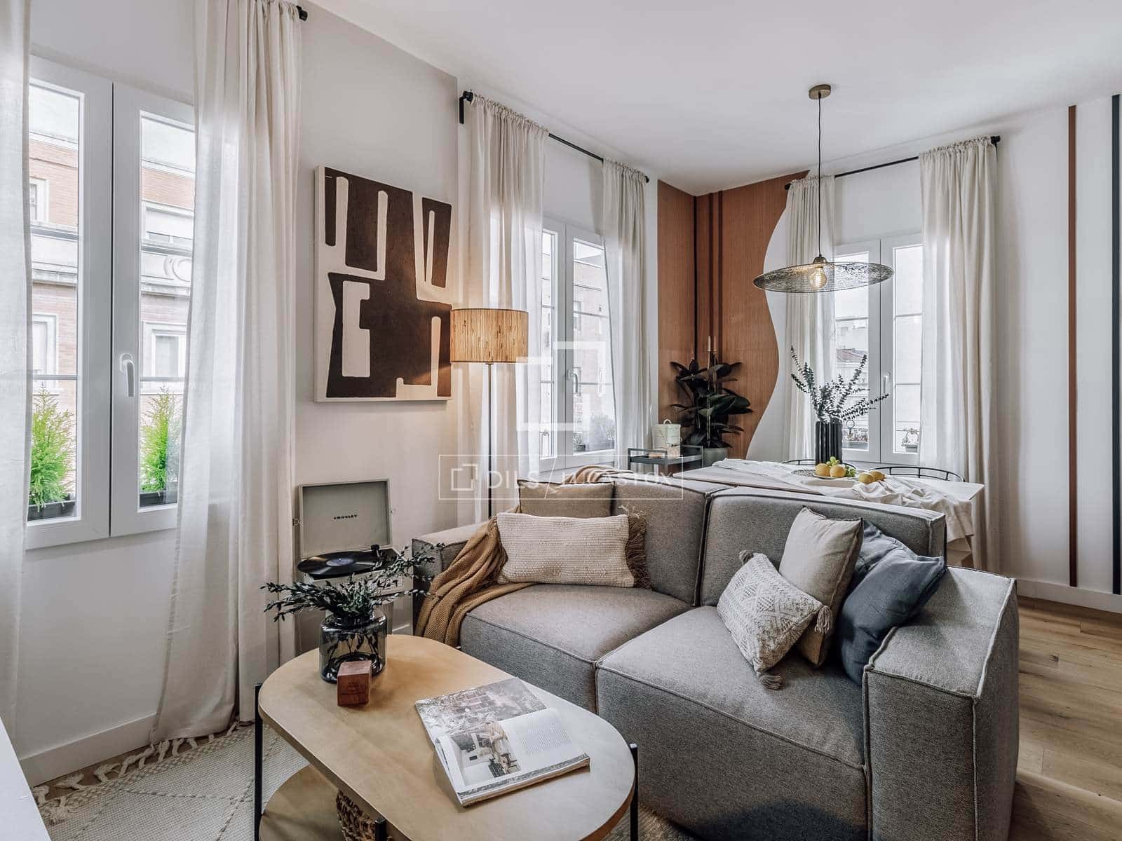 2 soverom Leilighet til salgs i Madrid by - € 960 000 (Ref: 10158314)