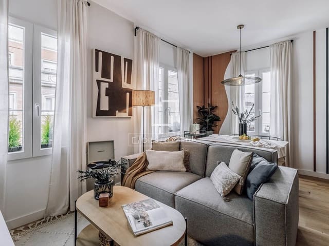 2 soverom Leilighet til salgs i Goya, Madrid by - € 960 000 (Ref: 10158314)