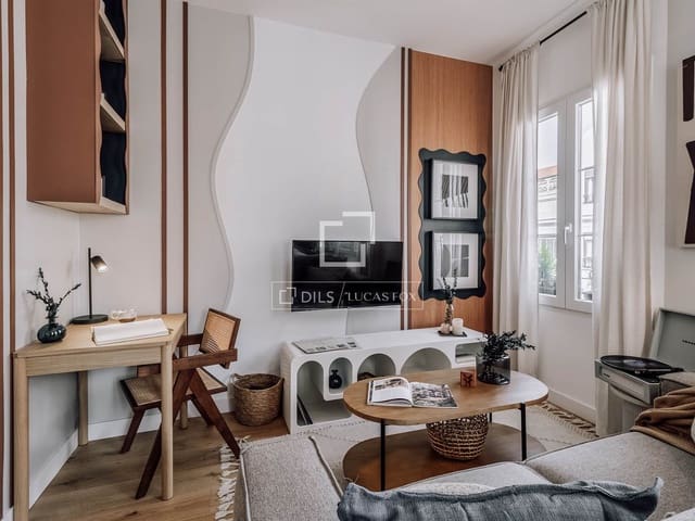 2 soverom Leilighet til salgs i Goya, Madrid by - € 960 000 (Ref: 10158314)