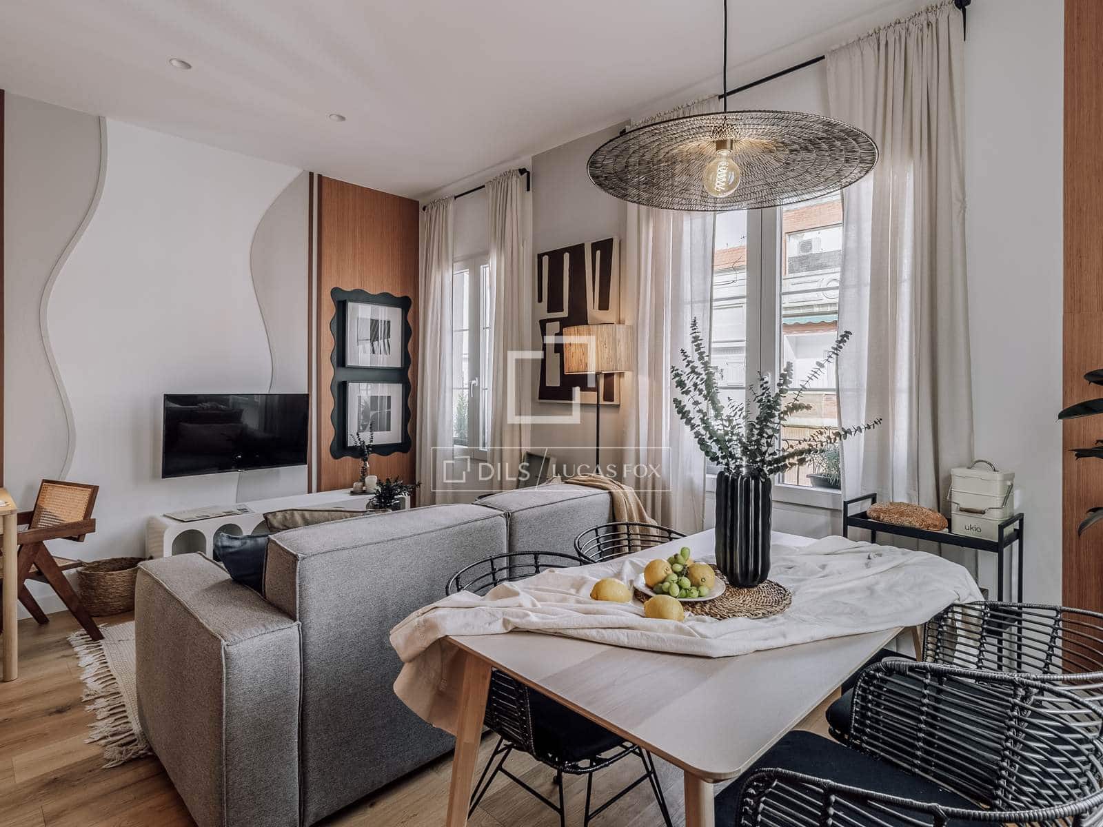 2 soverom Leilighet til salgs i Madrid by - € 960 000 (Ref: 10158314)