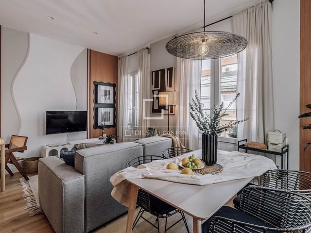 2 soverom Leilighet til salgs i Goya, Madrid by - € 960 000 (Ref: 10158314)