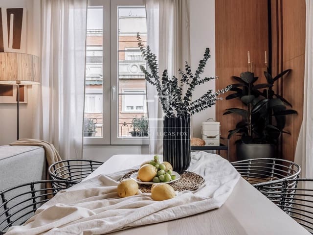 2 soverom Leilighet til salgs i Goya, Madrid by - € 960 000 (Ref: 10158314)