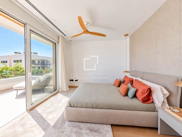 5 sovrum Villa till salu i Sitges med pool garage - 2 890 000 € (Ref: 10158315)