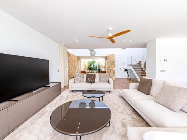 5 sovrum Villa till salu i Sitges med pool garage - 2 890 000 € (Ref: 10158315)