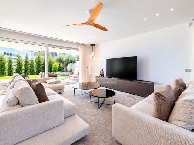 5 sovrum Villa till salu i Sitges med pool garage - 2 890 000 € (Ref: 10158315)