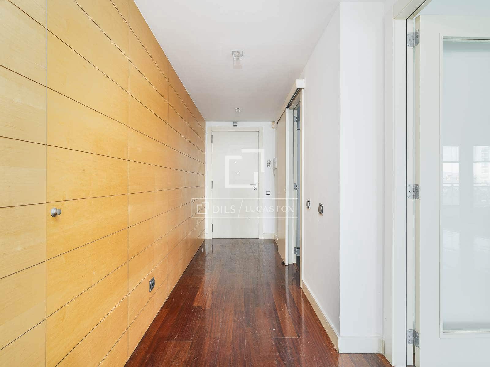 4 soverom Leilighet til salgs i Barcelona by med svømmebasseng garasje - € 1 430 000 (Ref: 10158316)