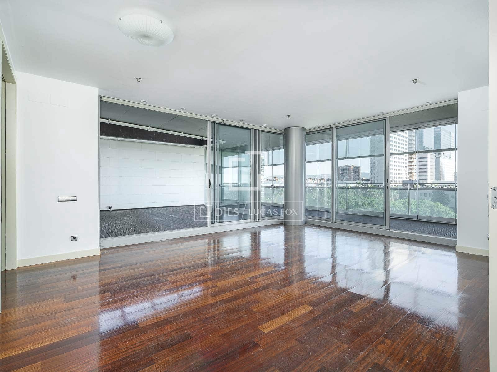 4 soverom Leilighet til salgs i Barcelona by med svømmebasseng garasje - € 1 430 000 (Ref: 10158316)